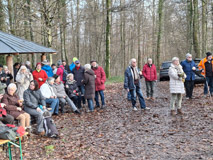 Konzert der SymBadischen Alphornbläser