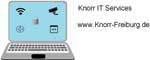 Link zur Internetseite von Knorr IT Services